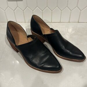 Madewell Brady Ankle boots